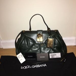 Dolce & Gabbana Miss Orient Satchel